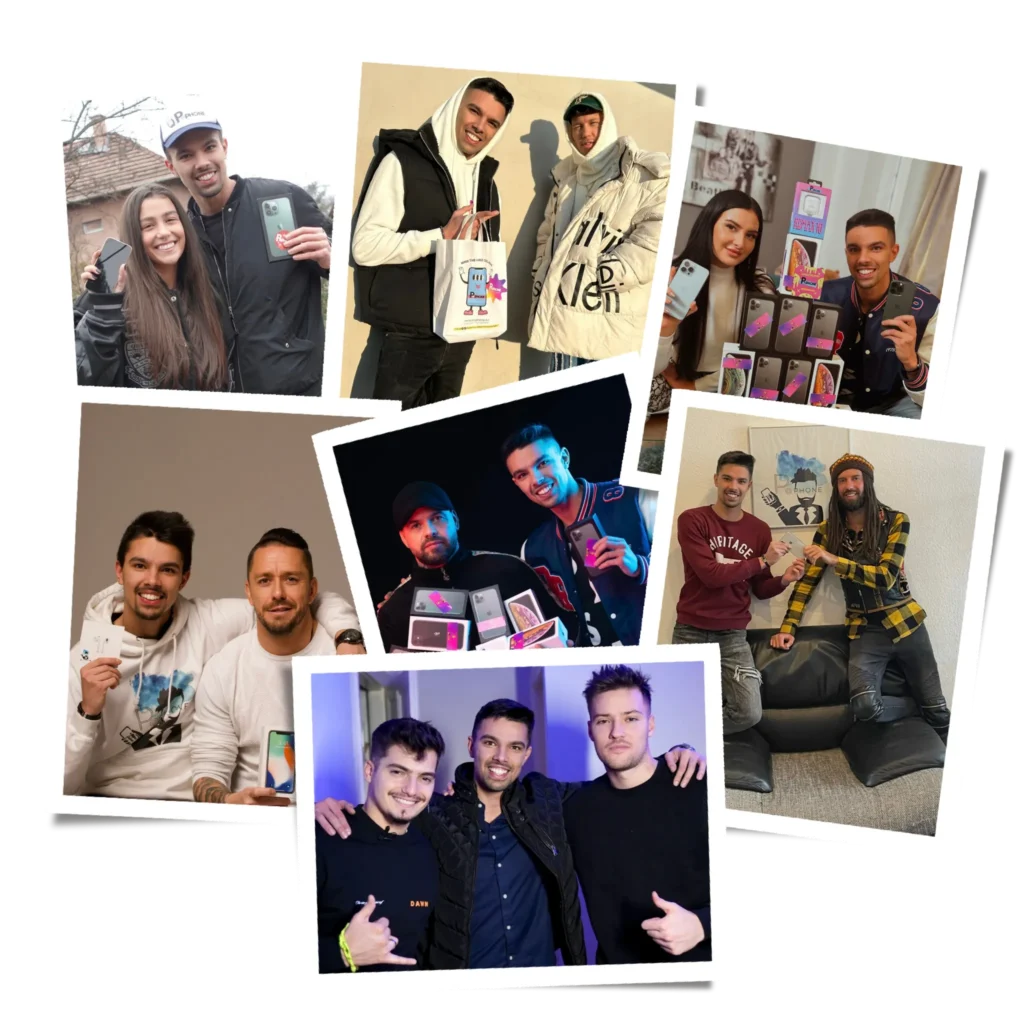 influencer együttműködés